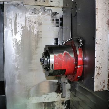 HÜLLER HILLE NBH 170 Horizontal Machining Centre