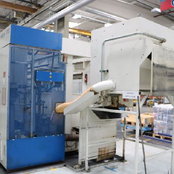 HÜLLER HILLE NBH 170 Horizontal Machining Centre