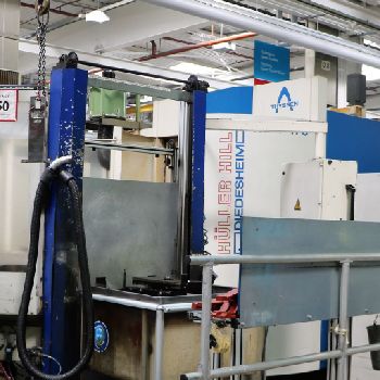 HÜLLER HILLE NBH 170 Horizontal Machining Centre