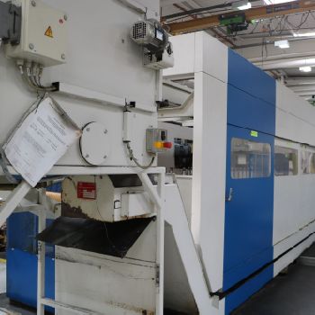 HÜLLER HILLE NBH 170 Horizontal Machining Centre