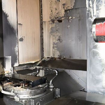 HÜLLER HILLE NBH 170 Horizontal Machining Centre