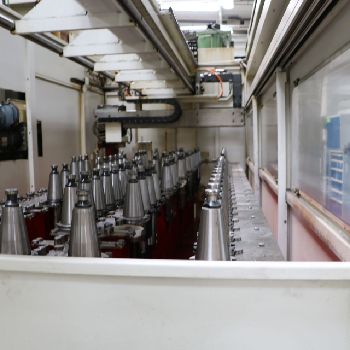 HÜLLER HILLE NBH 170 Horizontal Machining Centre