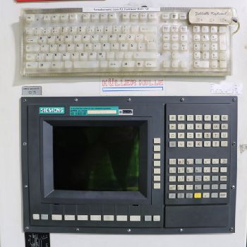 HÜLLER HILLE NBH 170 Horizontal Machining Centre