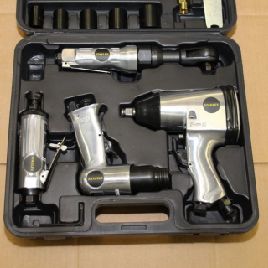 STANLEY Pneumatic Tool Set