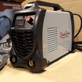 SCHUSTER SG-300 Электродный сварочный аппарат