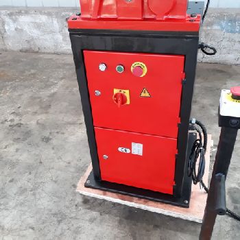 ADOLFI TPM10 Pipe-Bending Machine