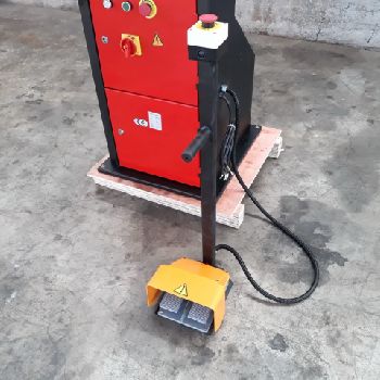 ADOLFI TPM10 Pipe-Bending Machine