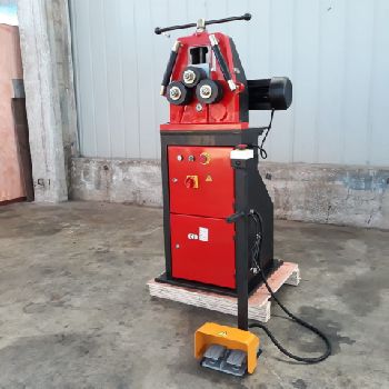 ADOLFI TPM10 Pipe-Bending Machine