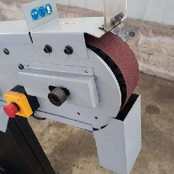 ADOLFI LDS 750 Belt Grinder