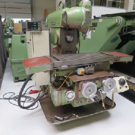 RECKERMANN Kombi 1000 Milling Machine