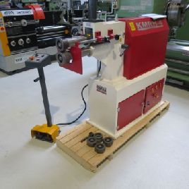 Máquina de rebordear y rebordear OSTAS KMRH-4.0