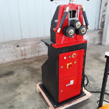 ADOLFI TPM10 Pipe-Bending Machine