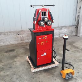 ADOLFI TPM10 csőhajlító gép