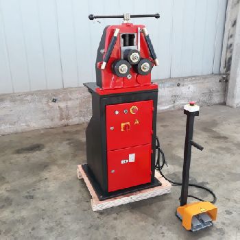 ADOLFI TPM10 Pipe-Bending Machine