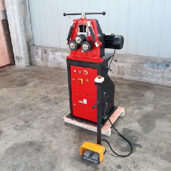 ADOLFI TPM10 Pipe-Bending Machine