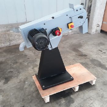 ADOLFI LDS 750 Belt Grinder