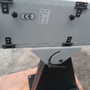 ADOLFI LDS 750 Belt Grinder