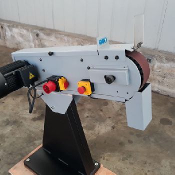 ADOLFI LDS 750 Belt Grinder