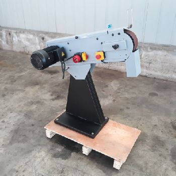 ADOLFI LDS 750 Belt Grinder