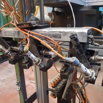 PRÄWEMA DA-151 Gear deburring machine