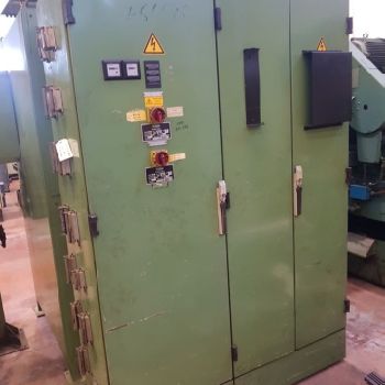 PRÄWEMA DA-151 Gear deburring machine