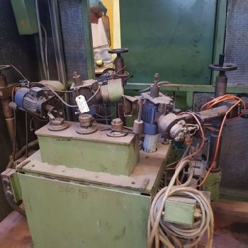 PRÄWEMA DA-151 Gear deburring machine