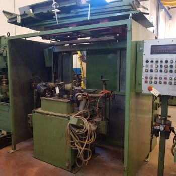 PRÄWEMA DA-151 Gear deburring machine