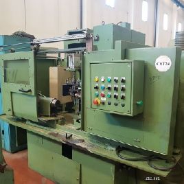 SAMPUTENSILI STC-3 Chamfering and Deburring Machine