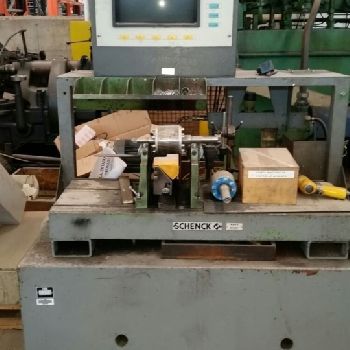 SCHENK H1B Balancing Machine for Rotors