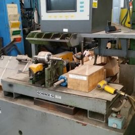SCHENK H1B Balancing Machine for Rotors