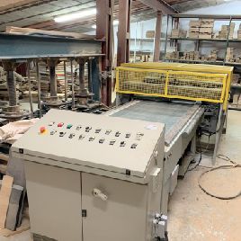 C.P.C. SRL PAO 4590 2000 Horizontal Push Hydraulic Press