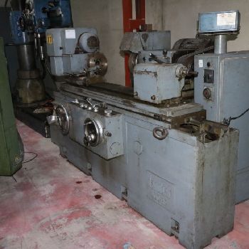 DANOBAT 800-RP Cylindrical grinding machine
