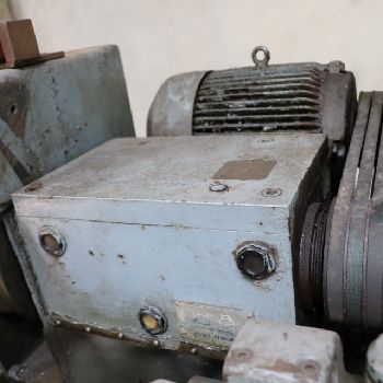 DANOBAT 800-RP Cylindrical grinding machine