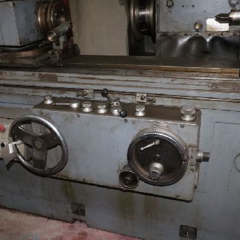 DANOBAT 800-RP Cylindrical grinding machine