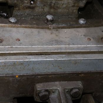 DANOBAT 800-RP Cylindrical grinding machine