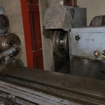 DANOBAT 800-RP Cylindrical grinding machine