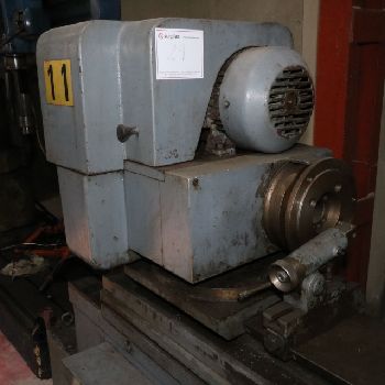 DANOBAT 800-RP Cylindrical grinding machine