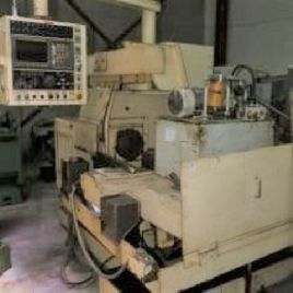 FUJI KGN CNC Lathe