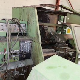 Torno bancada inclinada CNC DIESHEIM CUMBRE C230 A2