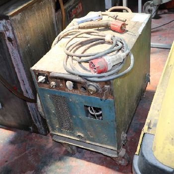 KD GLC-185 Continuous thread welding