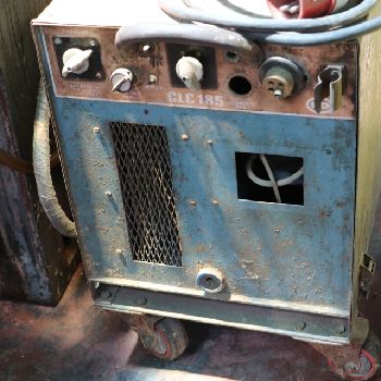 KD GLC-185 Continuous thread welding