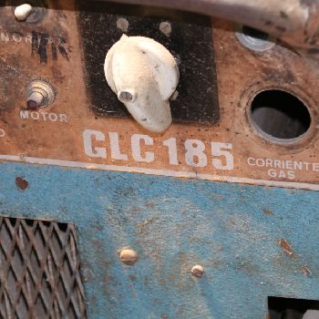 KD GLC-185 Continuous thread welding