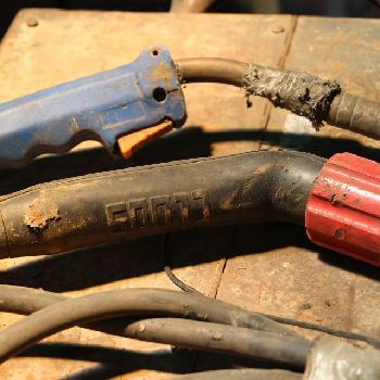 KD GLC-185 Continuous thread welding