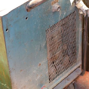 KD GLC-185 Continuous thread welding