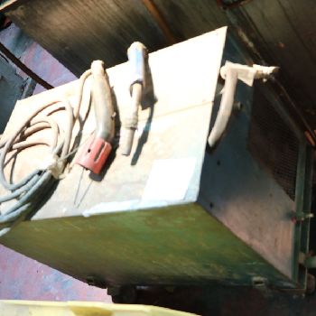 KD GLC-185 Continuous thread welding