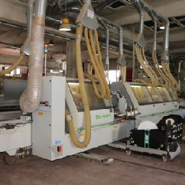 Chapadora de cantos doble BIESSE STREAM SB2 10.5