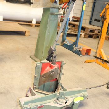 ORTEGUIL 78 OR 100 Guillotine