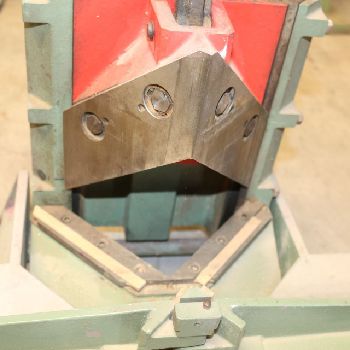 ORTEGUIL 78 OR 100 Guillotine