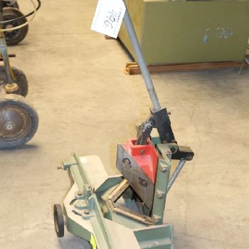 ORTEGUIL 78 OR 100 Guillotine