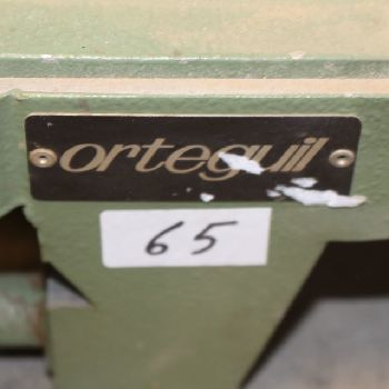 ORTEGUIL 78 OR 100 Guillotine